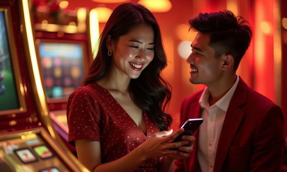 bostonslot mobile gaming